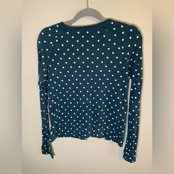 Sundry Polka Dot Top size 1 (S) - Picture 2 of 6